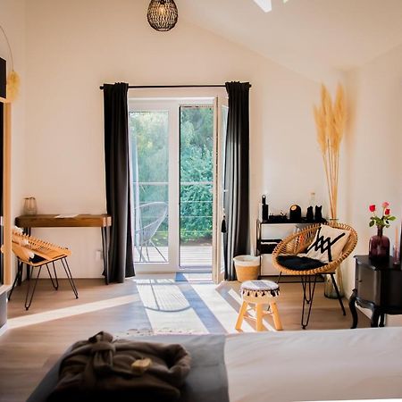 Au Calme De Hosdent Bed & Breakfast Braives ภายนอก รูปภาพ