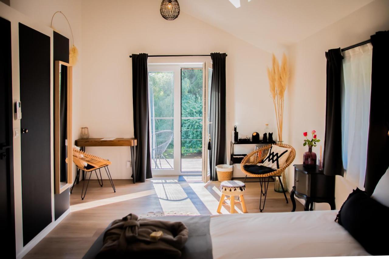 Au Calme De Hosdent Bed & Breakfast Braives ภายนอก รูปภาพ