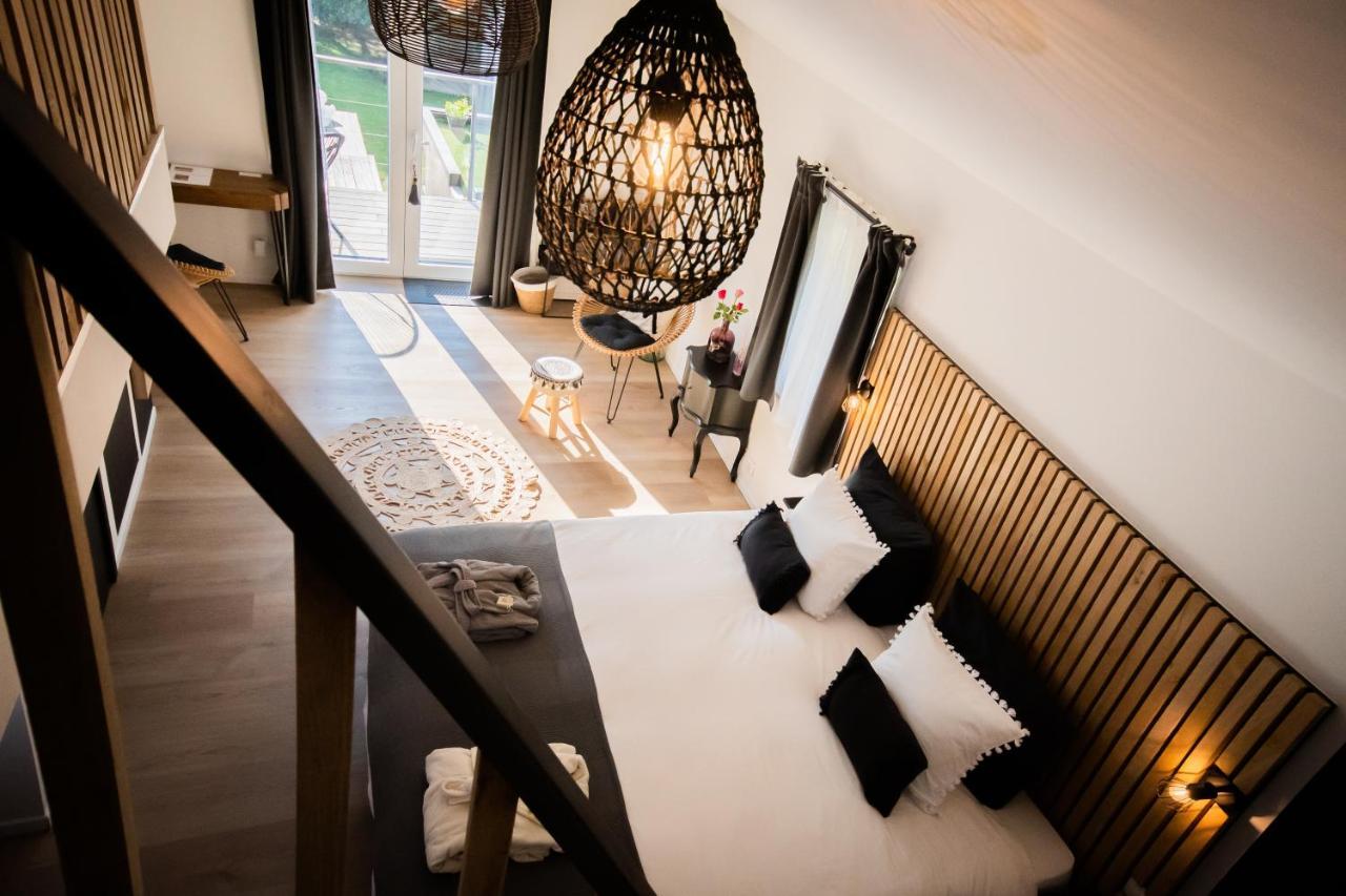 Au Calme De Hosdent Bed & Breakfast Braives ภายนอก รูปภาพ