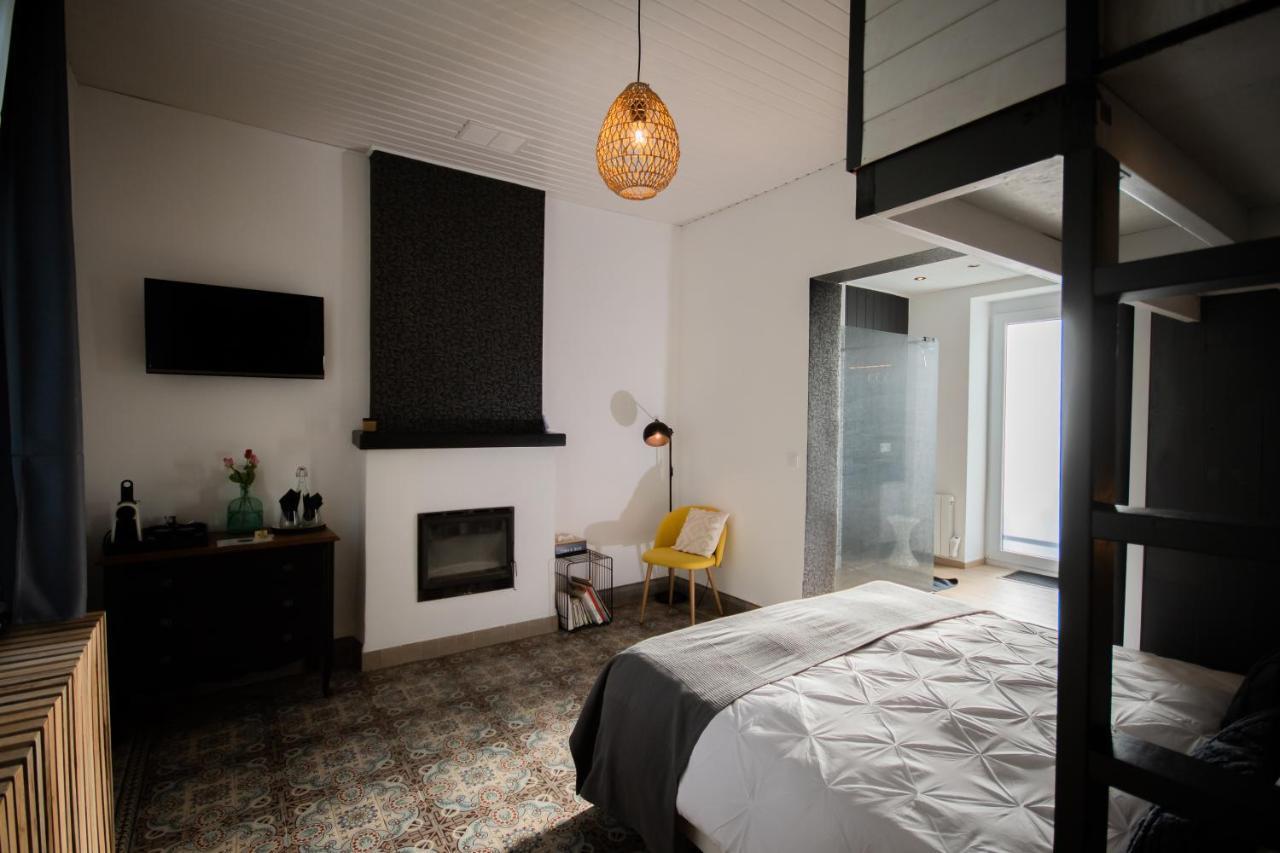 Au Calme De Hosdent Bed & Breakfast Braives ภายนอก รูปภาพ