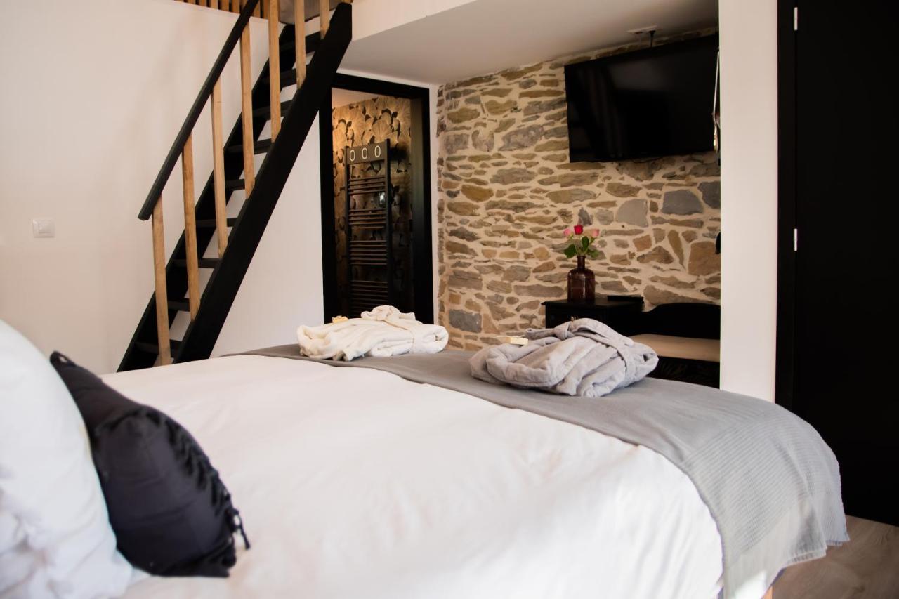 Au Calme De Hosdent Bed & Breakfast Braives ภายนอก รูปภาพ