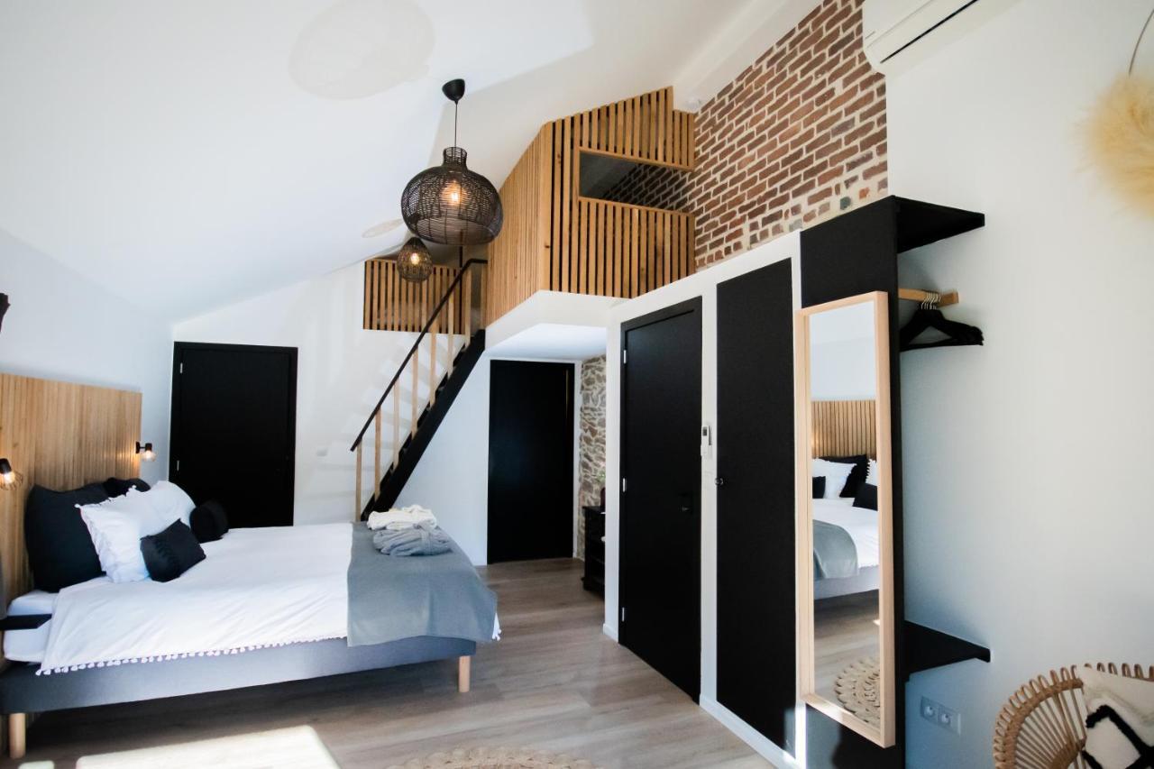 Au Calme De Hosdent Bed & Breakfast Braives ภายนอก รูปภาพ
