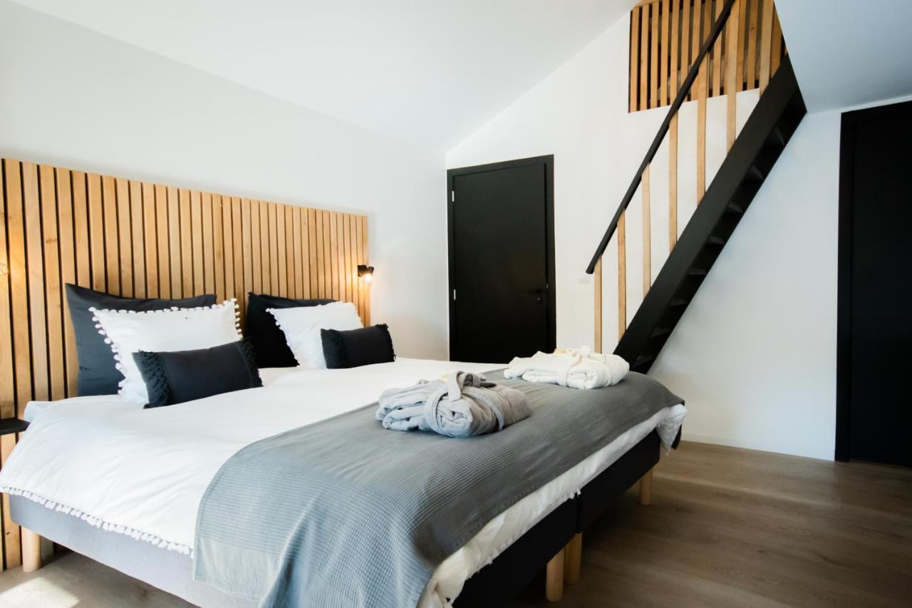 Au Calme De Hosdent Bed & Breakfast Braives ภายนอก รูปภาพ