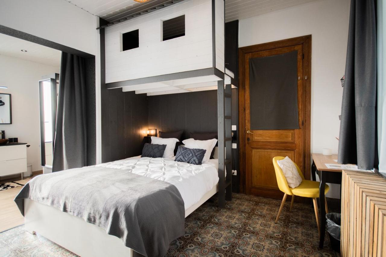 Au Calme De Hosdent Bed & Breakfast Braives ภายนอก รูปภาพ